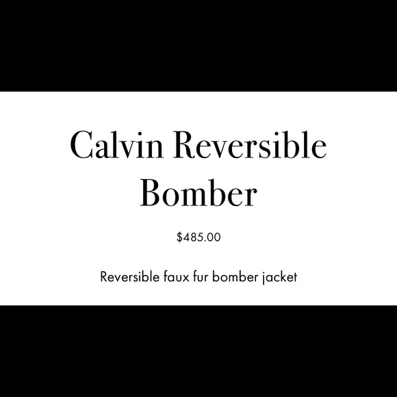 Chelsea & Walker Bomber Jacket - Picture 5 of 9